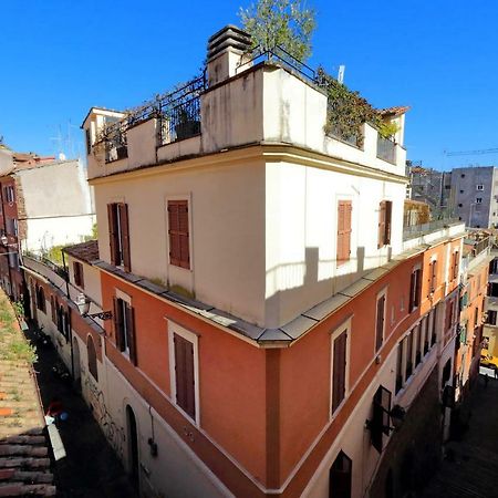 Clementina Roma Exterior foto