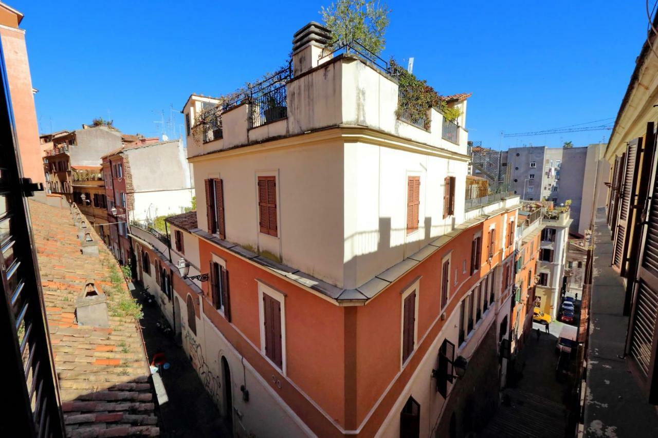 Clementina Roma Exterior foto