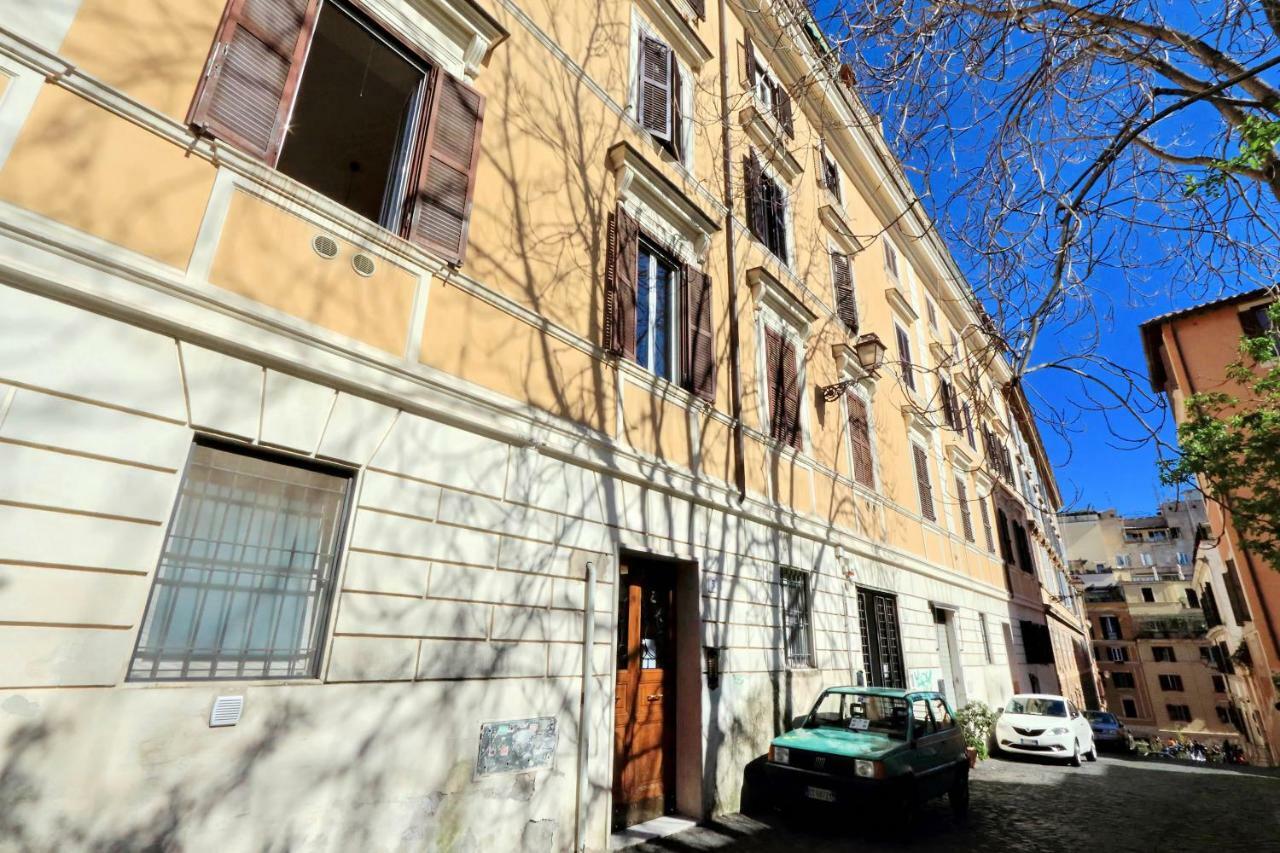 Clementina Roma Exterior foto